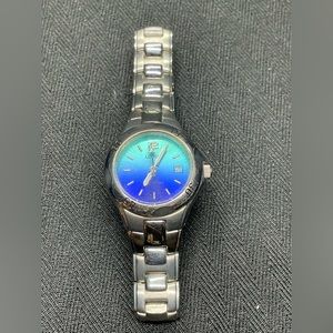LORUS Ladies’ Blue Ombré Watch